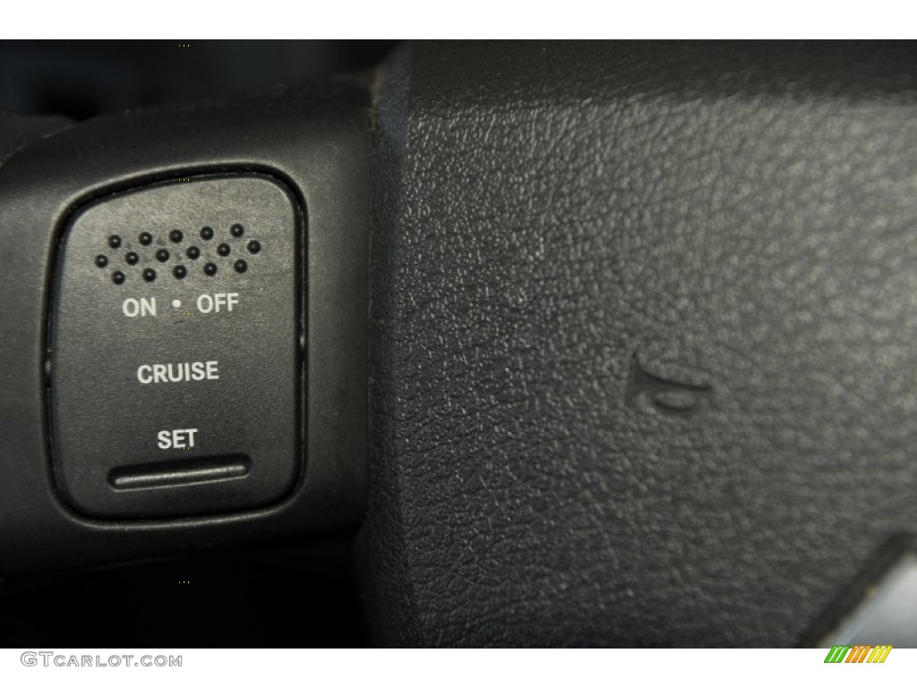 2008 Raider LS Extended Cab - Granite Gray Metallic / Slate photo #21