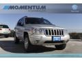 2004 Bright Silver Metallic Jeep Grand Cherokee Limited  photo #1