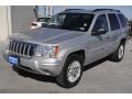 2004 Bright Silver Metallic Jeep Grand Cherokee Limited  photo #3