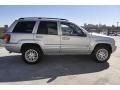 Bright Silver Metallic 2004 Jeep Grand Cherokee Limited Exterior