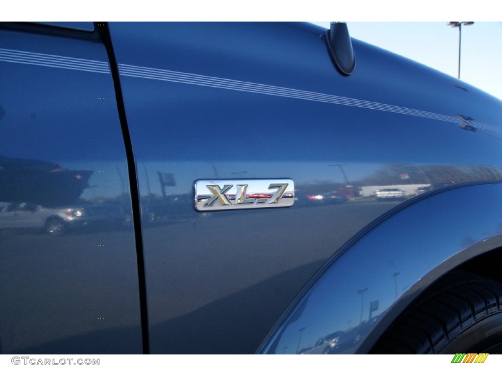 2005 Suzuki XL7 LX Marks and Logos Photo #59059028