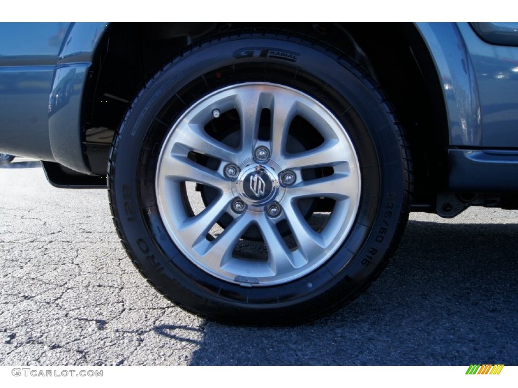 2005 Suzuki XL7 LX Wheel Photo #59059037