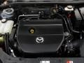 2.3 Liter DOHC 16V VVT 4 Cylinder 2008 Mazda MAZDA3 s Grand Touring Sedan Engine