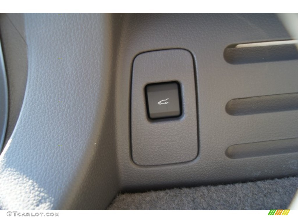 2012 Edge Limited EcoBoost - White Platinum Metallic Tri-Coat / Medium Light Stone photo #12