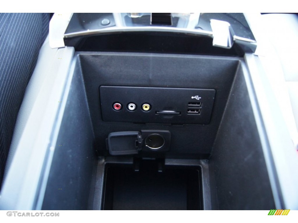 2012 Edge Limited EcoBoost - White Platinum Metallic Tri-Coat / Medium Light Stone photo #32