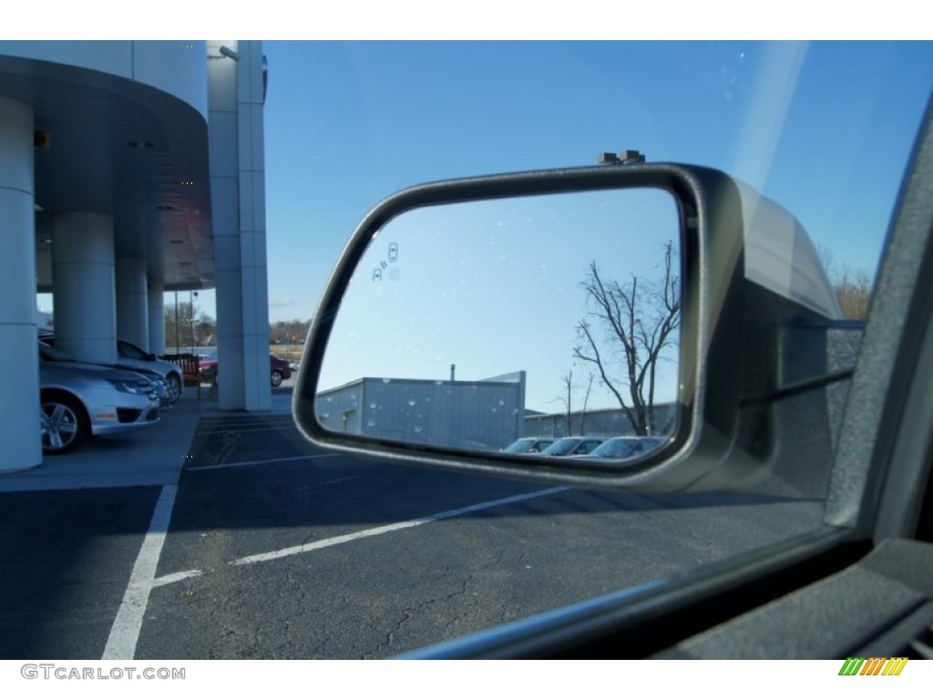 2012 Edge Limited EcoBoost - White Platinum Metallic Tri-Coat / Medium Light Stone photo #38