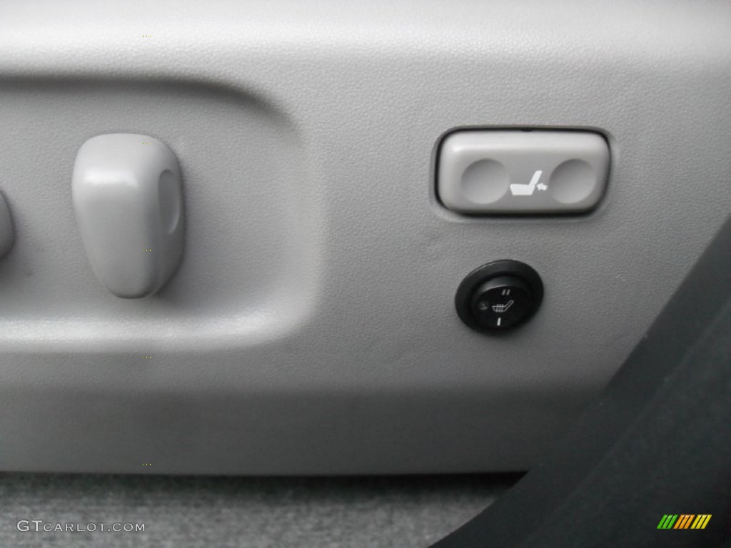 2007 RAV4 Limited - Nautical Blue Metallic / Ash Gray photo #8