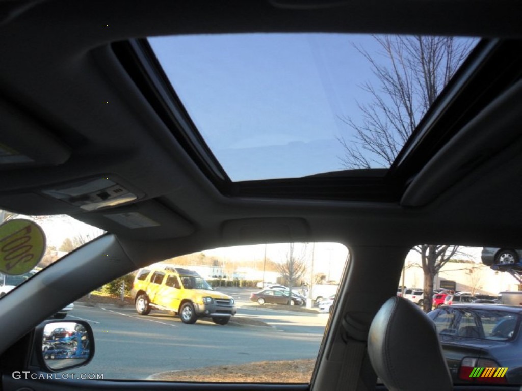 2007 RAV4 Limited - Nautical Blue Metallic / Ash Gray photo #11