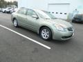 Metallic Jade - Altima 2.5 S Photo No. 7