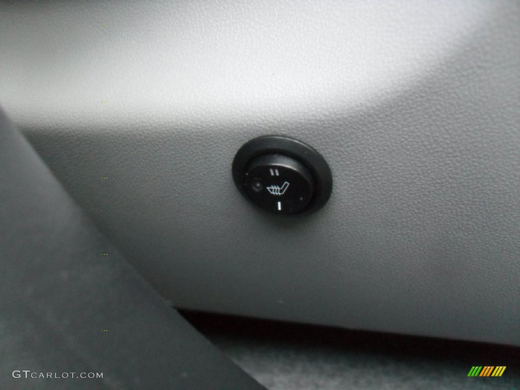 2007 RAV4 Limited - Nautical Blue Metallic / Ash Gray photo #23