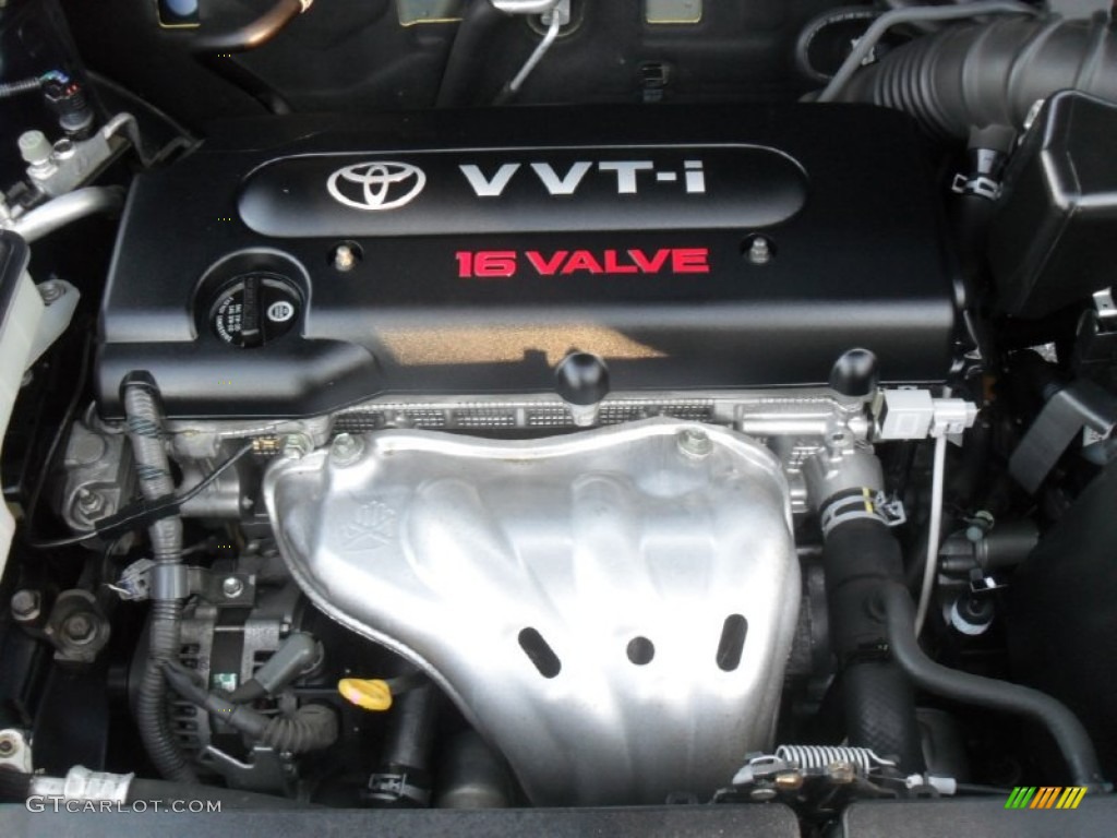 2007 RAV4 Limited - Nautical Blue Metallic / Ash Gray photo #27