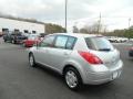 Brillant Silver - Versa 1.8 S Hatchback Photo No. 3