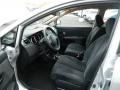 Brillant Silver - Versa 1.8 S Hatchback Photo No. 14