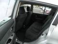 Brillant Silver - Versa 1.8 S Hatchback Photo No. 15