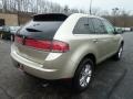 2010 Gold Leaf Metallic Lincoln MKX AWD  photo #4