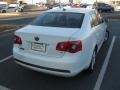 2006 Campanella White Volkswagen Jetta TDI Sedan  photo #3