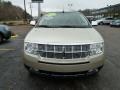 2010 Gold Leaf Metallic Lincoln MKX AWD  photo #6