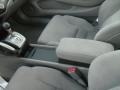 Taffeta White - Civic LX Coupe Photo No. 9