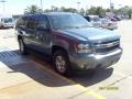 2008 Blue Granite Metallic Chevrolet Suburban 1500 LT  photo #6