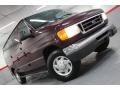 Dark Toreador Red Metallic - E Series Van E350 XLT Passenger Photo No. 1