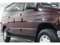Dark Toreador Red Metallic - E Series Van E350 XLT Passenger Photo No. 5