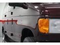 Dark Toreador Red Metallic - E Series Van E350 XLT Passenger Photo No. 7