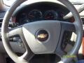 2008 Blue Granite Metallic Chevrolet Suburban 1500 LT  photo #15