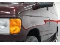Dark Toreador Red Metallic - E Series Van E350 XLT Passenger Photo No. 12