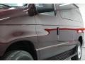Dark Toreador Red Metallic - E Series Van E350 XLT Passenger Photo No. 13
