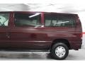 Dark Toreador Red Metallic - E Series Van E350 XLT Passenger Photo No. 17