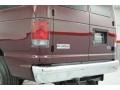 Dark Toreador Red Metallic - E Series Van E350 XLT Passenger Photo No. 22