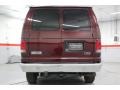 Dark Toreador Red Metallic - E Series Van E350 XLT Passenger Photo No. 25