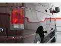 Dark Toreador Red Metallic - E Series Van E350 XLT Passenger Photo No. 27