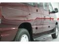 Dark Toreador Red Metallic - E Series Van E350 XLT Passenger Photo No. 28