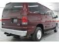 Dark Toreador Red Metallic - E Series Van E350 XLT Passenger Photo No. 29