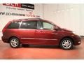 2006 Salsa Red Pearl Toyota Sienna Limited  photo #5