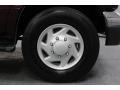 Dark Toreador Red Metallic - E Series Van E350 XLT Passenger Photo No. 37