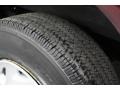 Dark Toreador Red Metallic - E Series Van E350 XLT Passenger Photo No. 43