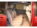 2006 Salsa Red Pearl Toyota Sienna Limited  photo #18