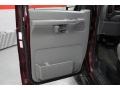 Dark Toreador Red Metallic - E Series Van E350 XLT Passenger Photo No. 45