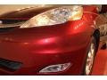 2006 Salsa Red Pearl Toyota Sienna Limited  photo #23