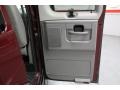 Dark Toreador Red Metallic - E Series Van E350 XLT Passenger Photo No. 56