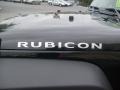 2008 Black Jeep Wrangler Rubicon 4x4  photo #13