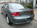 2002 Onyx Green Pearl Chrysler Sebring LX Sedan  photo #2