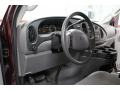 Medium Flint Grey 2006 Ford E Series Van E350 XLT Passenger Dashboard