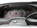 2006 Ford E Series Van E350 XLT Passenger Gauges