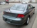 2002 Onyx Green Pearl Chrysler Sebring LX Sedan  photo #4