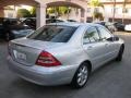 Brilliant Silver Metallic - C 320 Sedan Photo No. 2