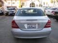 Brilliant Silver Metallic - C 320 Sedan Photo No. 3