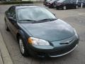 2002 Onyx Green Pearl Chrysler Sebring LX Sedan  photo #5